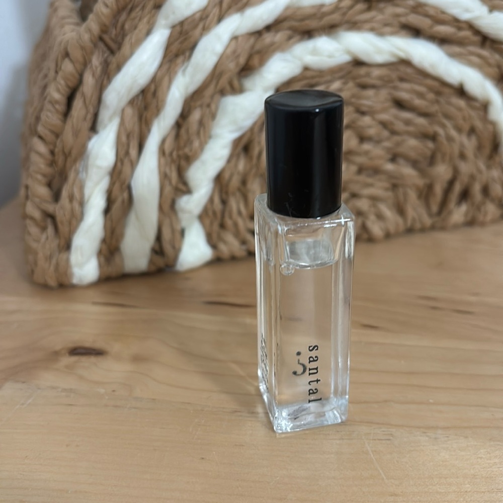Riddle Santal Roll On Perfume Oil